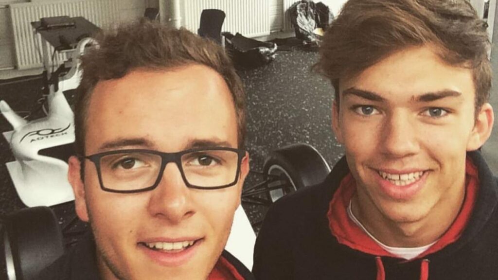 Décès d’Anthoine Hubert : l’hommage poignant de Pierre Gasly à son copain « Tonio »