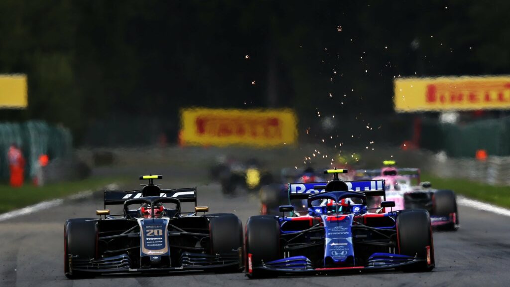 Pierre Gasly marque ses premiers points de l’année avec Toro Rosso