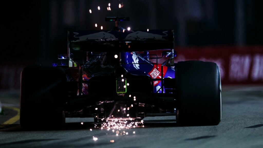 Douzième sur la grille à Singapour, Pierre Gasly fera « tout ce qu’il peut » en course