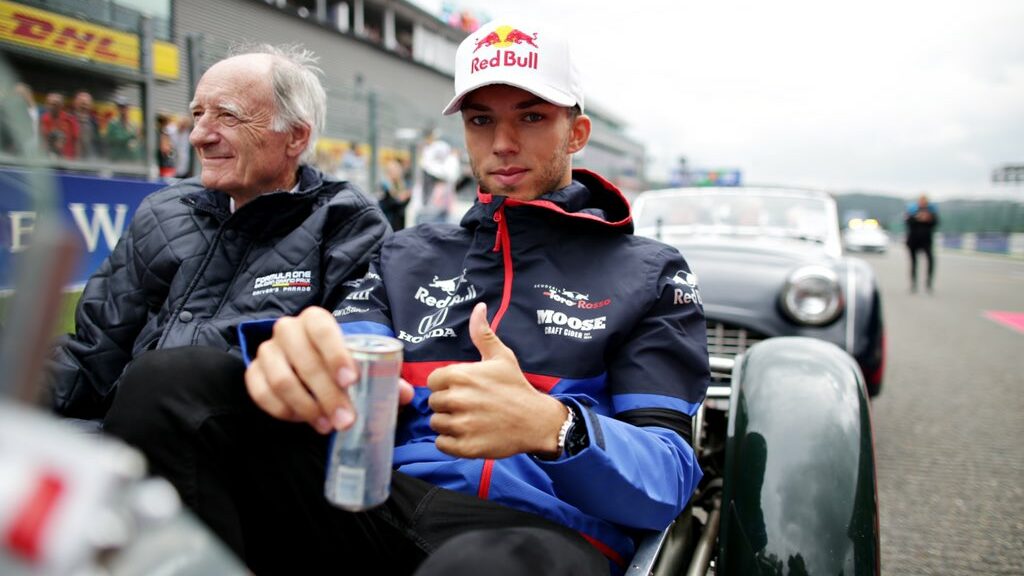 Pierre Gasly déjà condamné à s’élancer depuis le fond de la grille à Monza