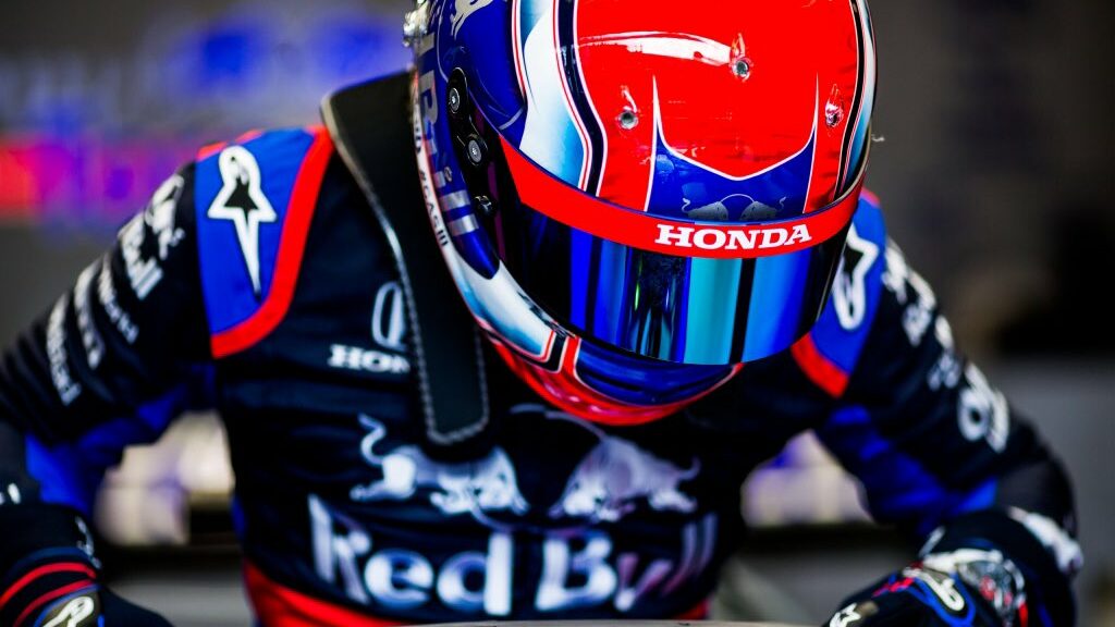 Pierre Gasly obligé de déménager en Italie pour se rapprocher de l’usine Toro Rosso