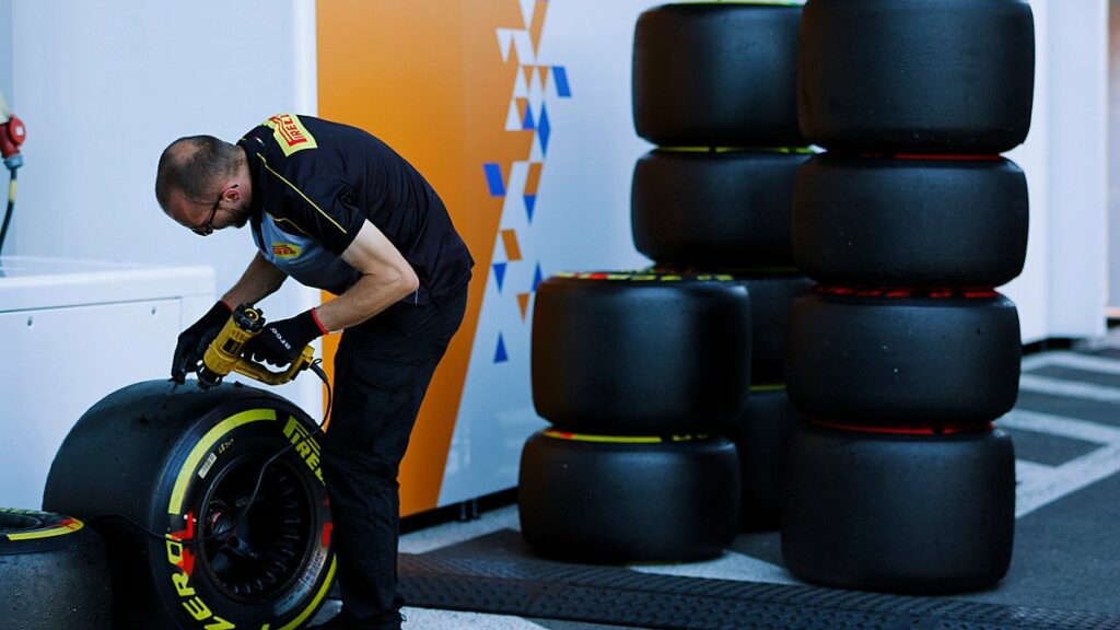 Malgré le défi logistique, les équipes sont heureuses de participer aux tests Pirelli à Barcelone