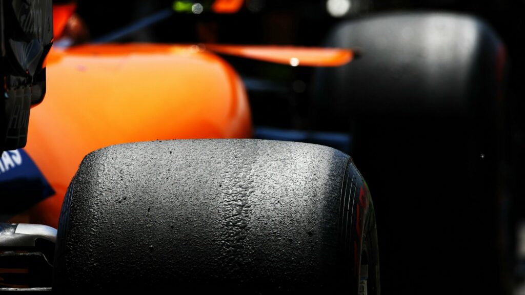 Les pneus disponibles et les stratégies possibles pour le GP d’Italie