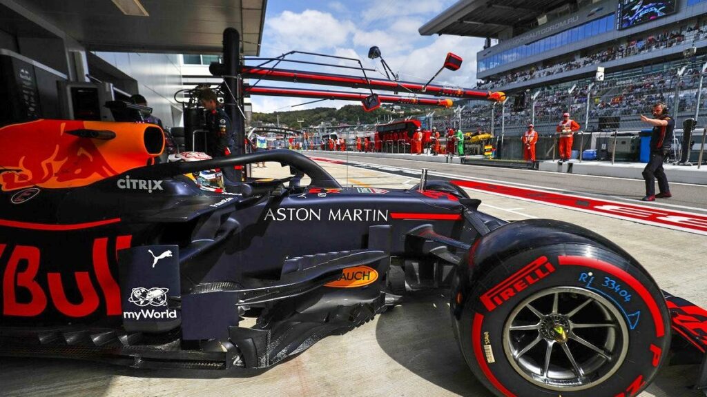 Live F1 – Le Grand Prix de Russie en direct [séance terminée]