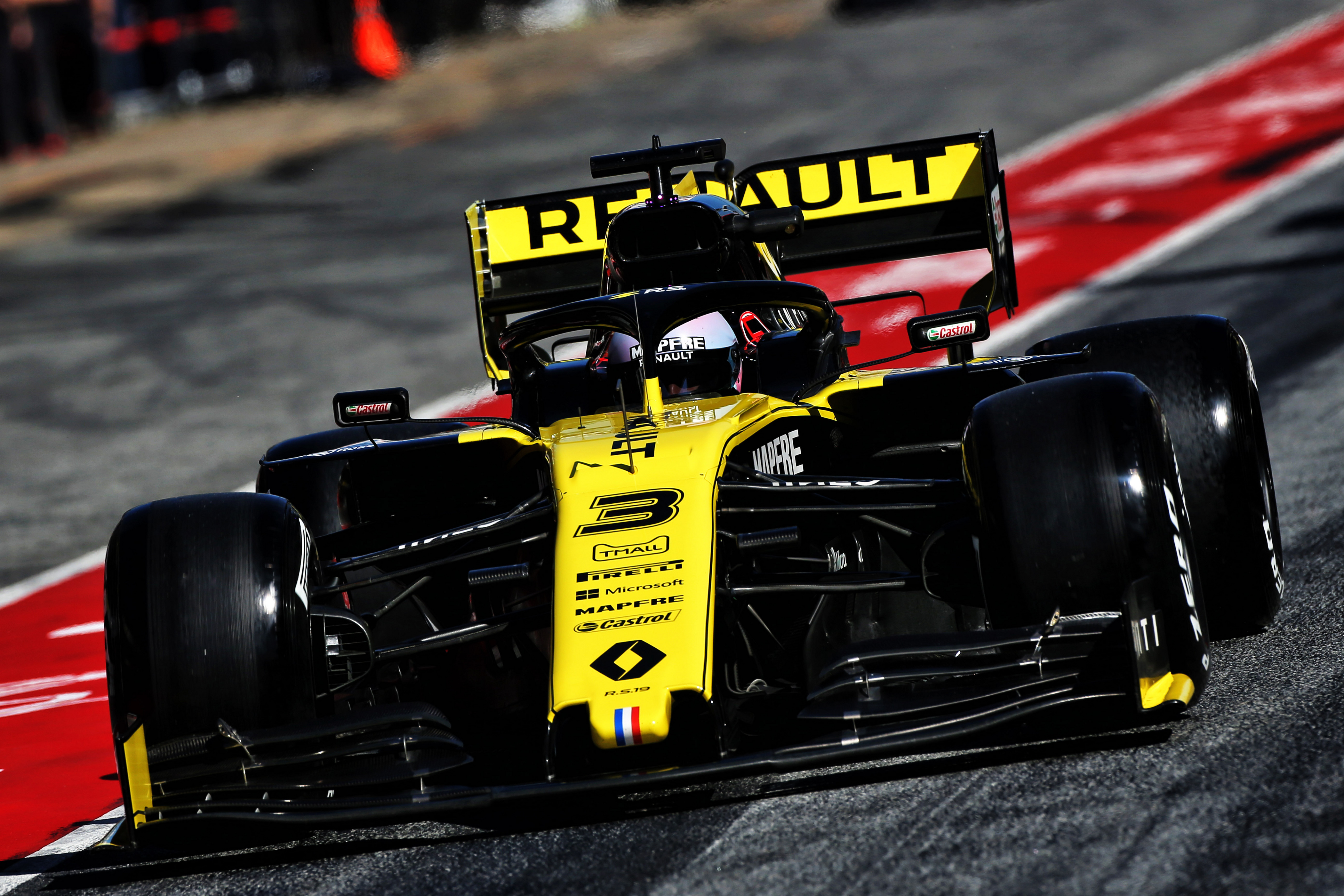 F1 - Renault F1 va changer complétement de philosophie aéro avec la