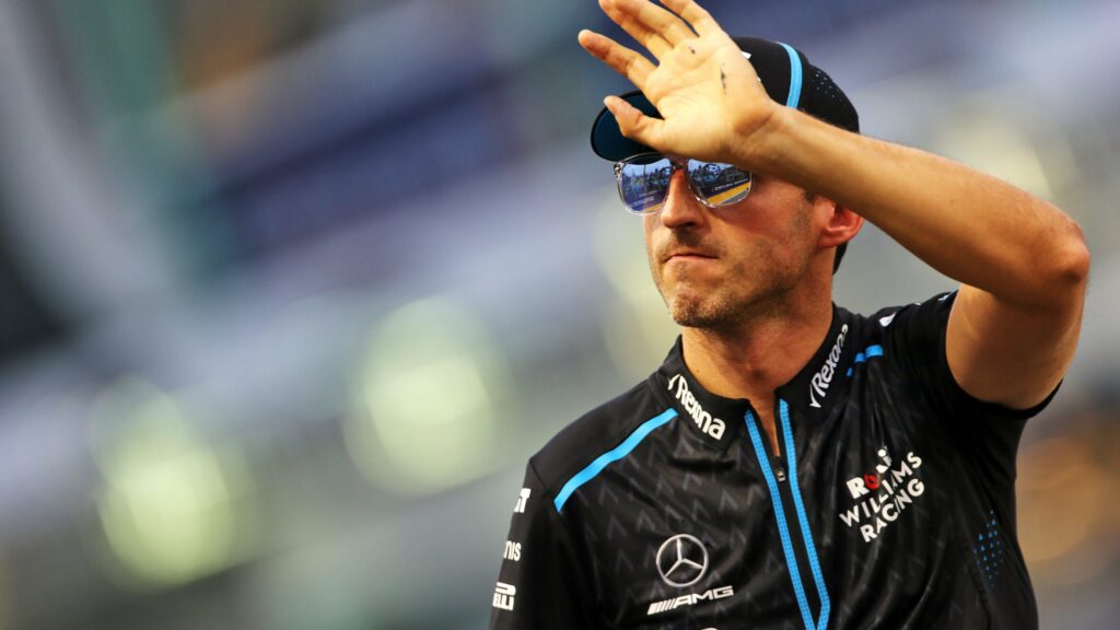 Robert Kubica ne regrette pas d’être revenu en Formule 1