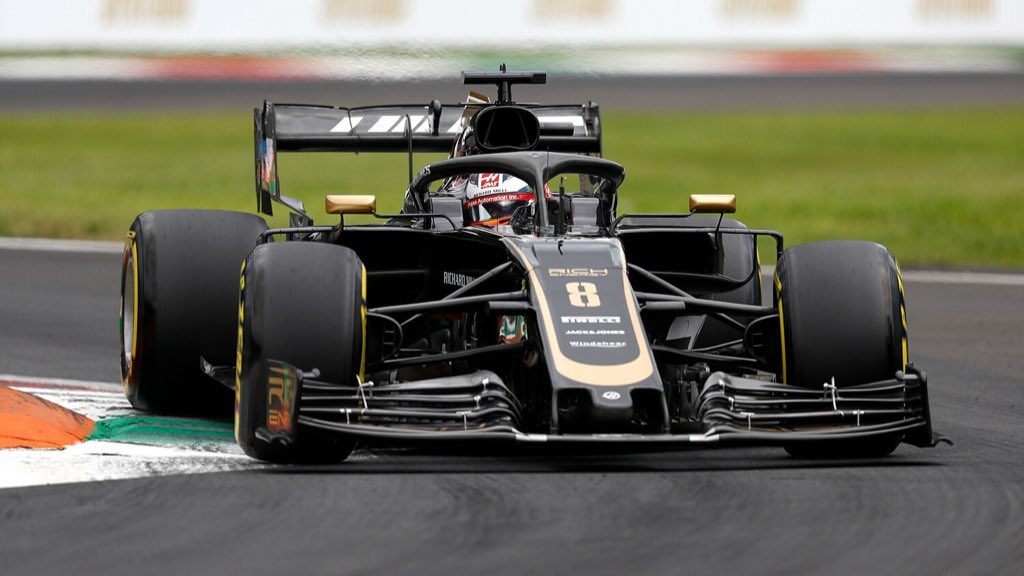 Grosjean : « La voiture [2019] avait des défauts fondamentaux »
