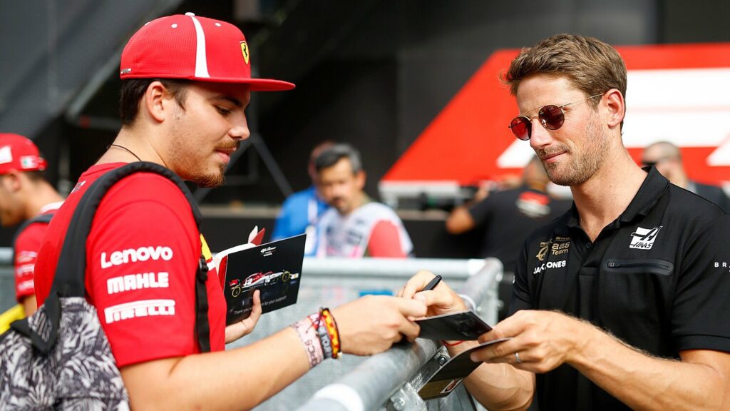 Pilotes Haas 2020 : une annonce attendue au Grand Prix de Singapour