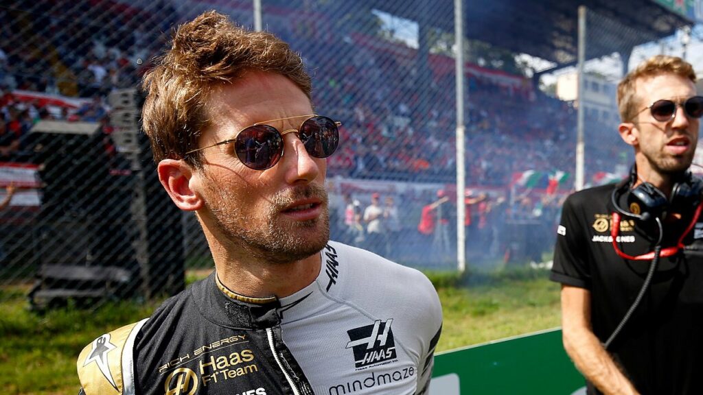 Romain Grosjean ne pourra pas terminer la saison 2019 avec son package aéro de Melbourne