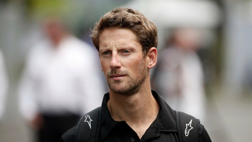 Romain Grosjean a révélé son plan B au cas où Haas ne le conservait pas en 2020