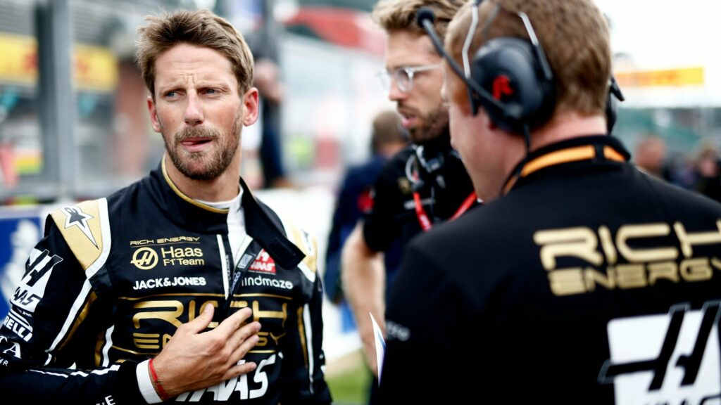 Grosjean : « Cette année, nous avons appris dans quelle direction ne pas aller en 2020 »
