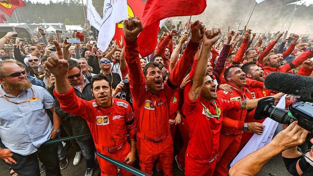 La Scuderia Ferrari compte sur sa Spec 3 pour briller à domicile au Grand Prix d’Italie
