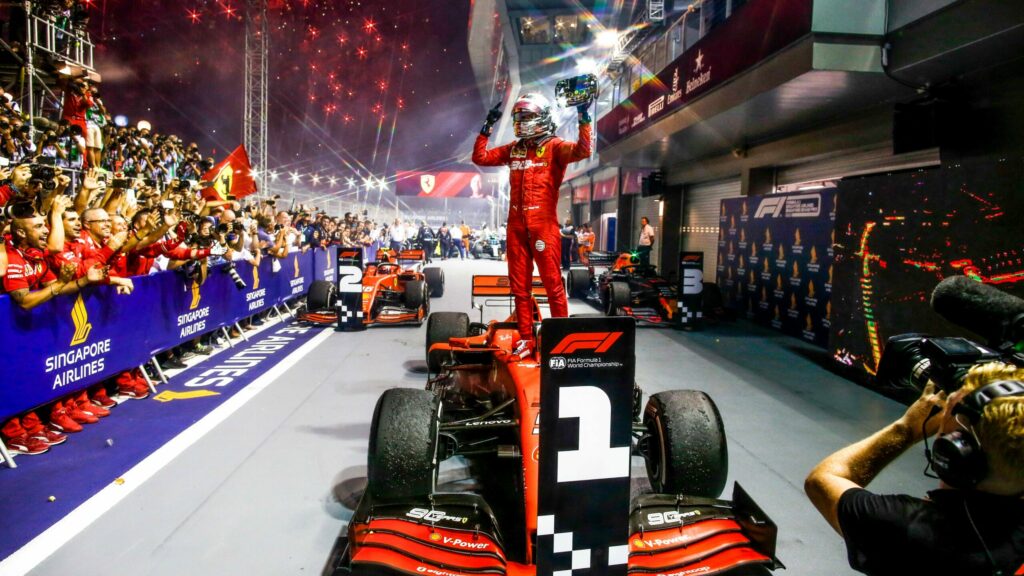 La F1 va-t-elle faire l’impasse sur les circuits urbains en 2020 ?
