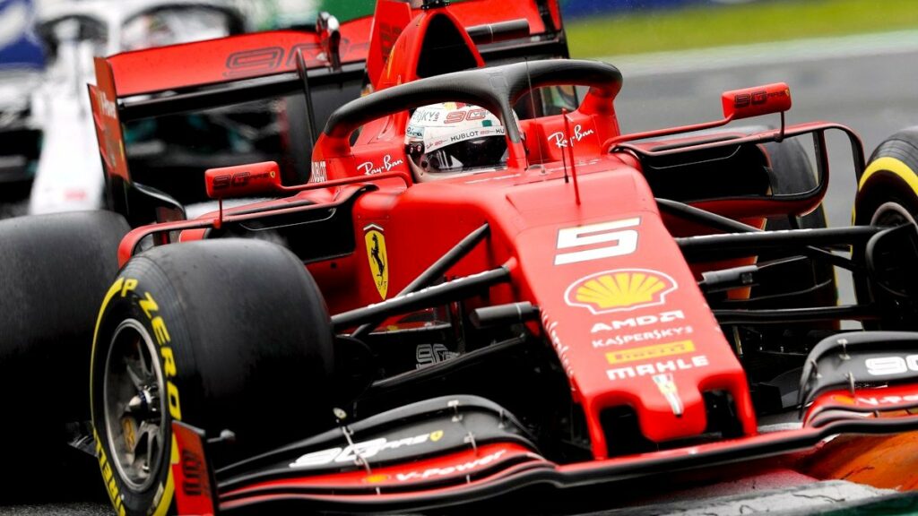 La FIA explique la différence de sanction entre Vettel et Stroll au GP d’Italie