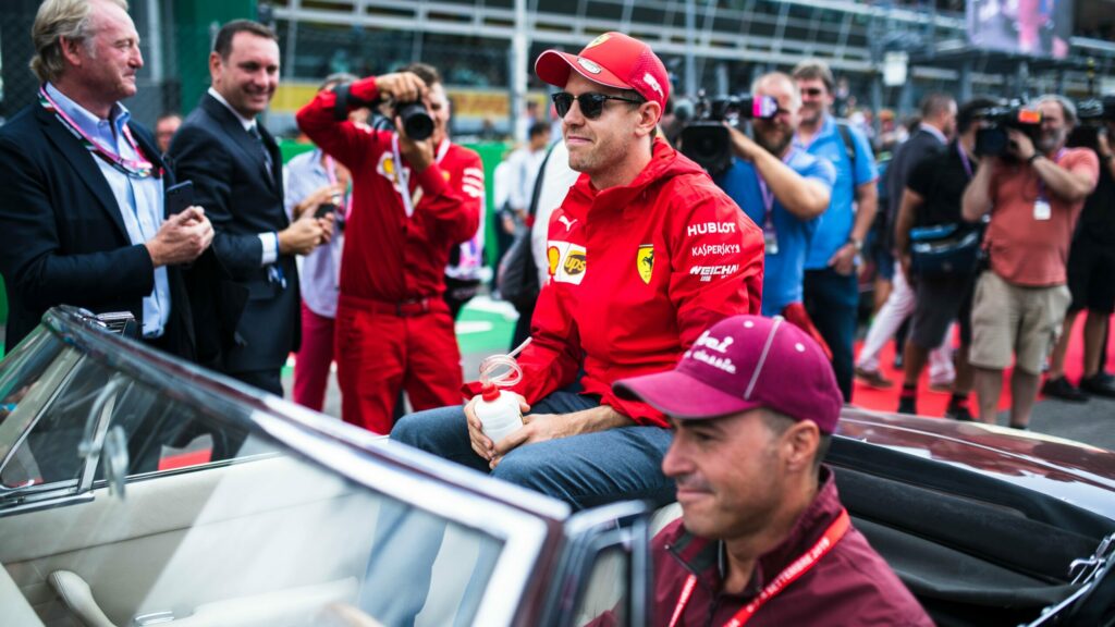 Nico Rosberg : « Un moment sombre pour Vettel, qui voit Leclerc devenir une légende pour Ferrari »