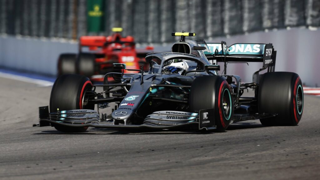 Les classements F1 après le GP de Russie