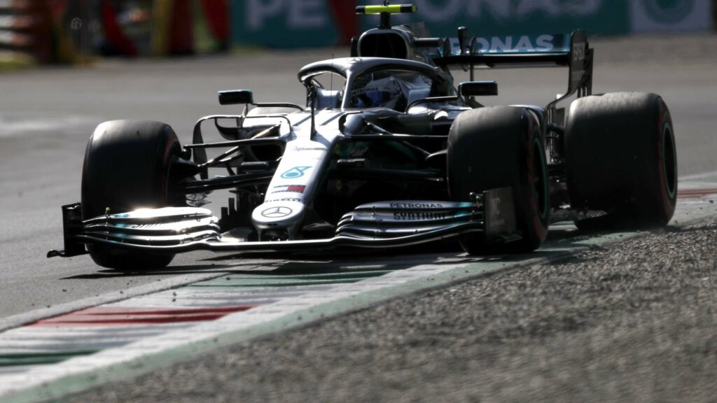 Valtteri Bottas pense avoir perdu la pole à cause de l’accident de Raikkonen