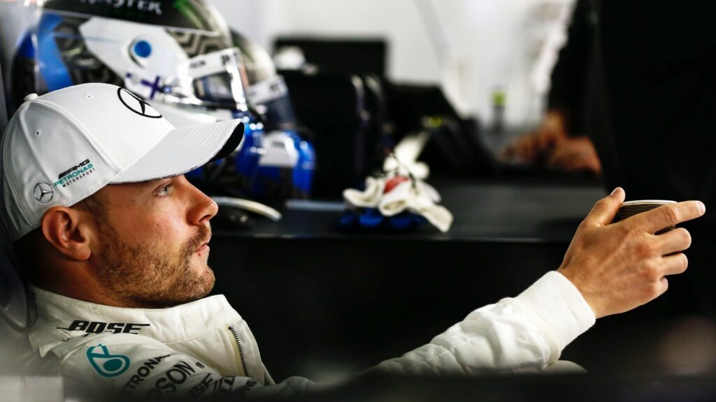 Valtteri Bottas a un « travail à finir » en Russie