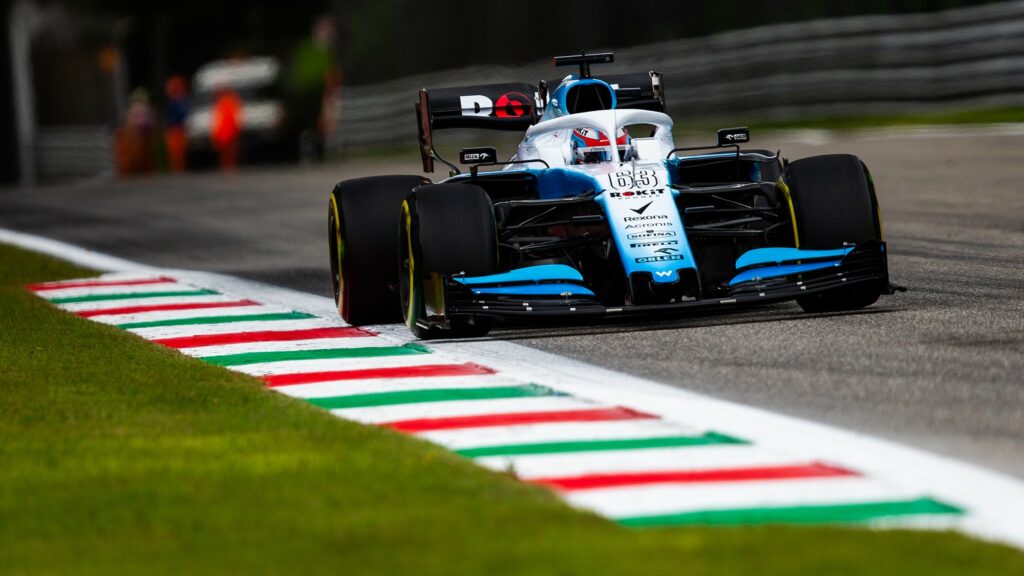 Lavazza devient partenaire officiel de l’équipe Williams Racing