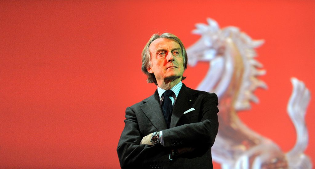 Luca Di Montezemolo