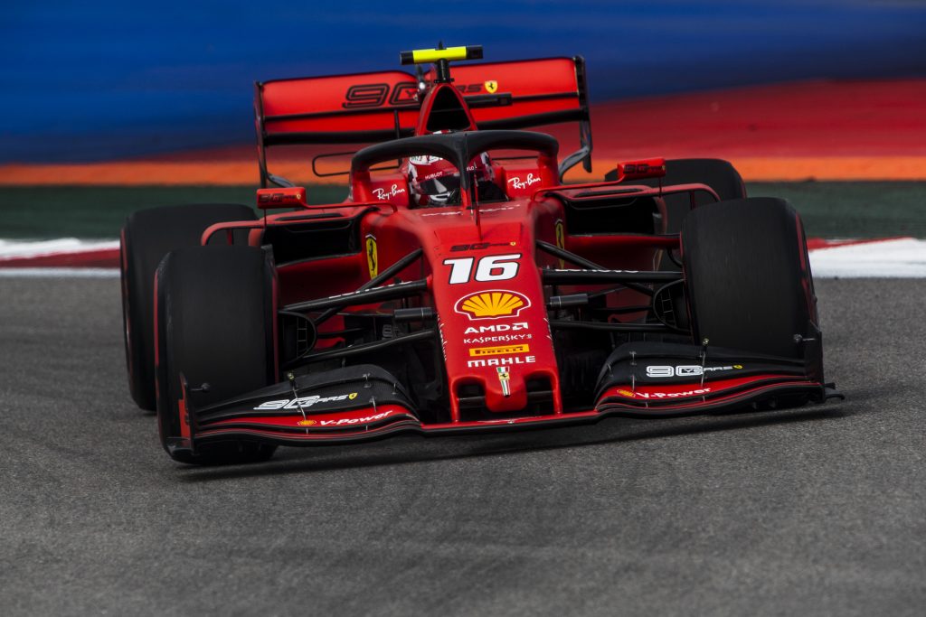 scuderia Ferrari