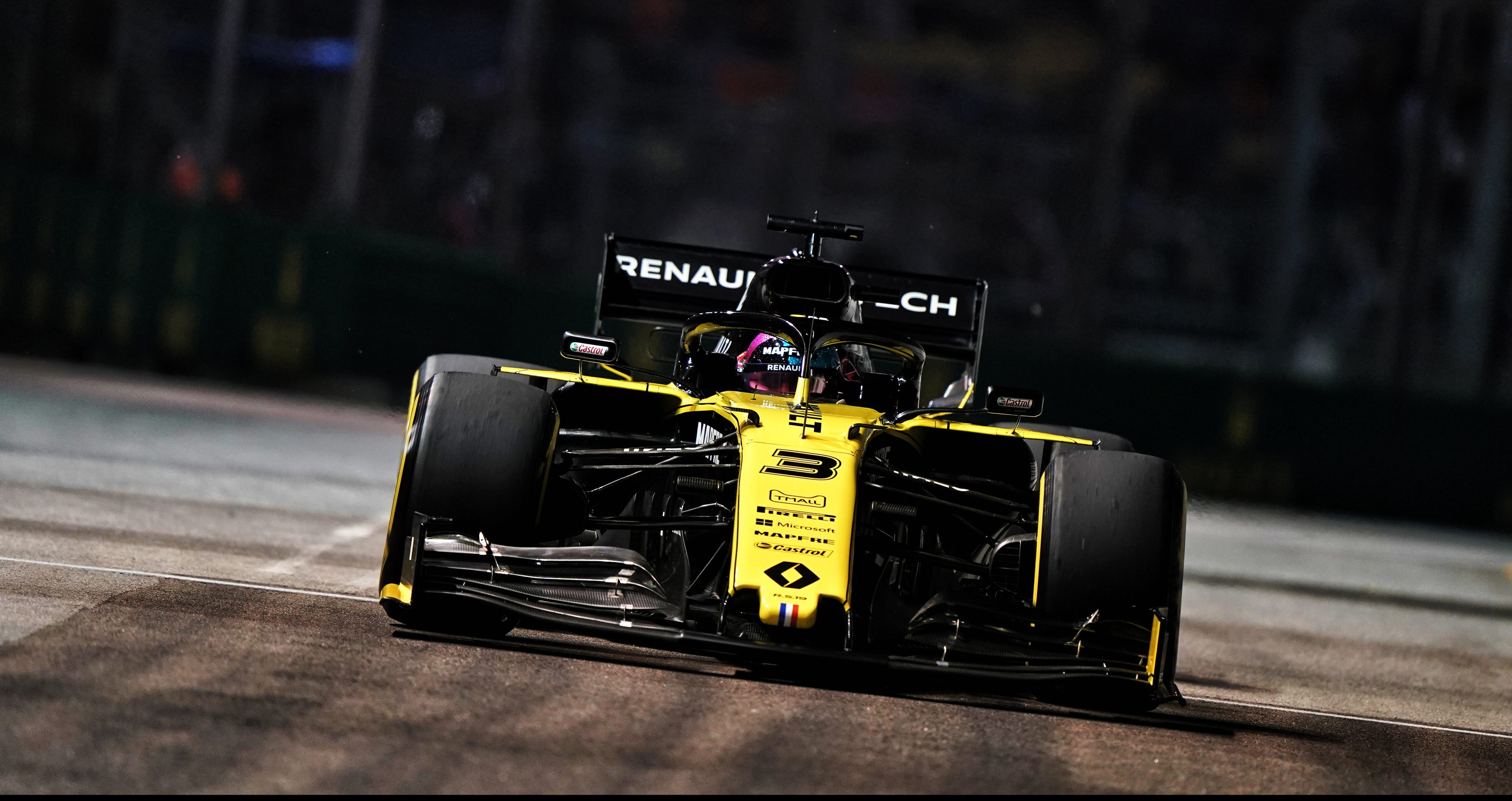 Renault rs19