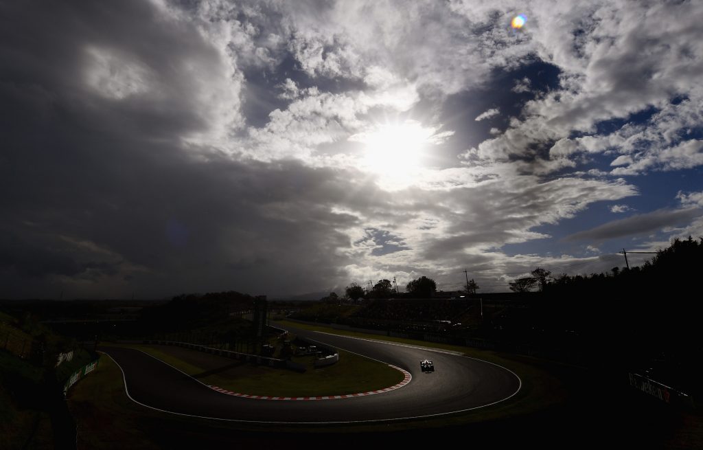 météo grand prix du Japon