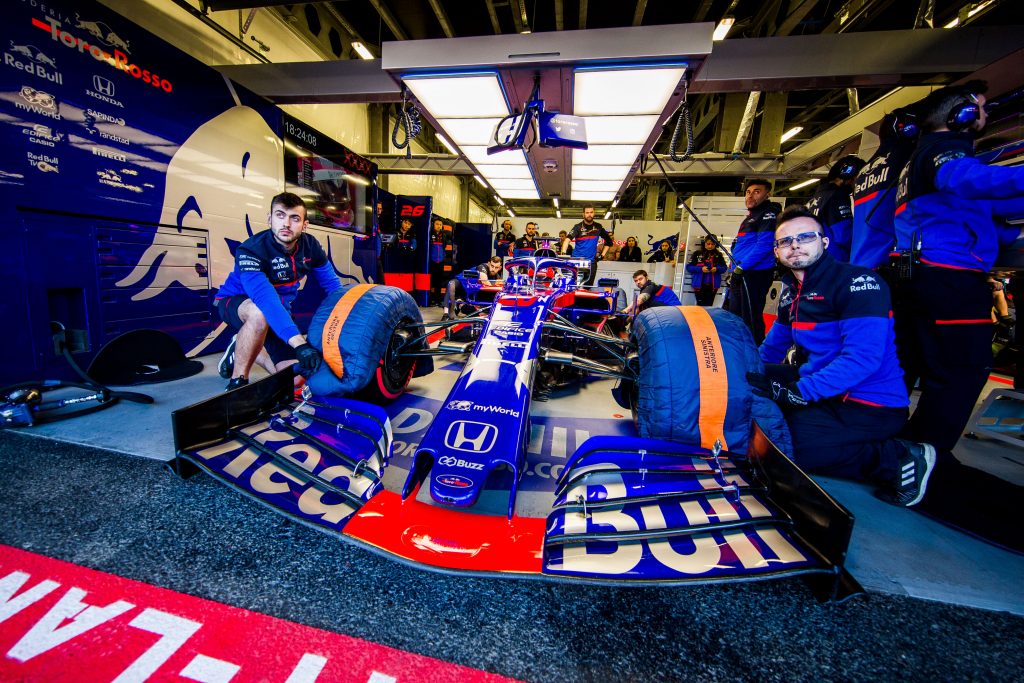 toro rosso red bull