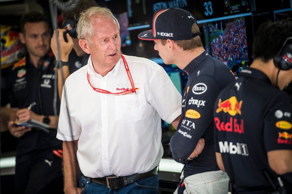 Helmut Marko