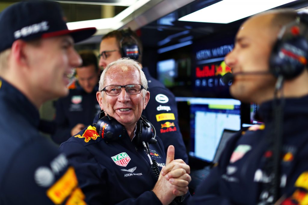 helmut marko red bull