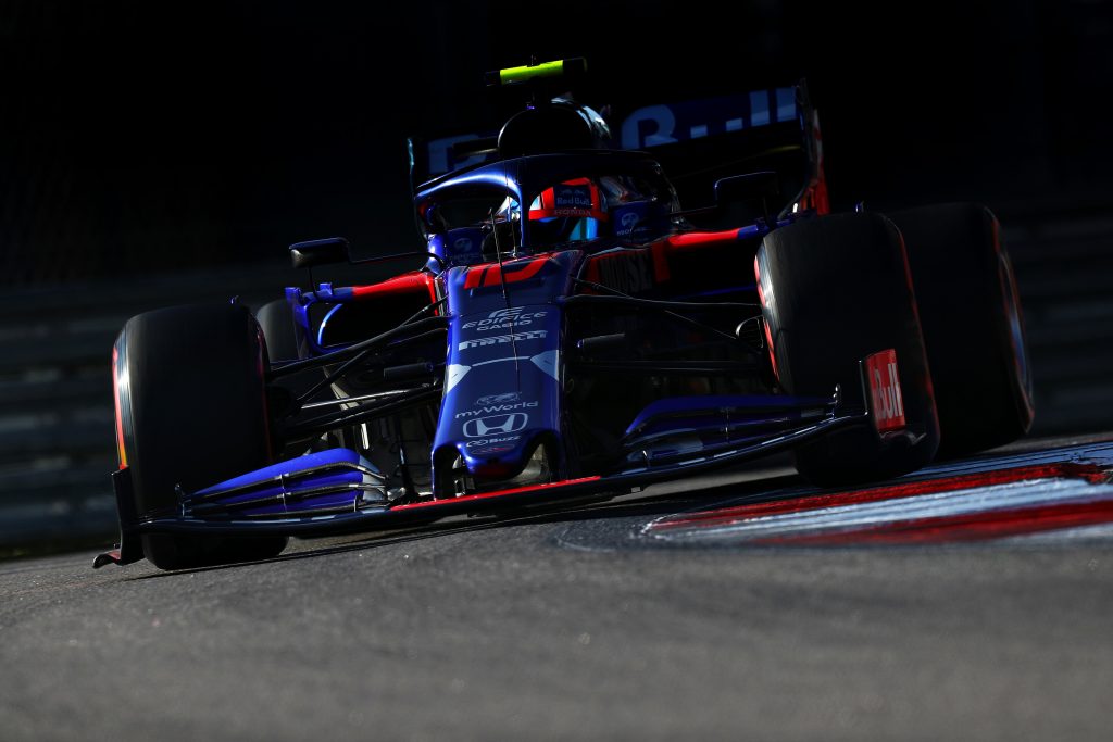 pierre gasly toro rosso