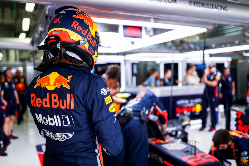 pilotes red bull transferts 2020