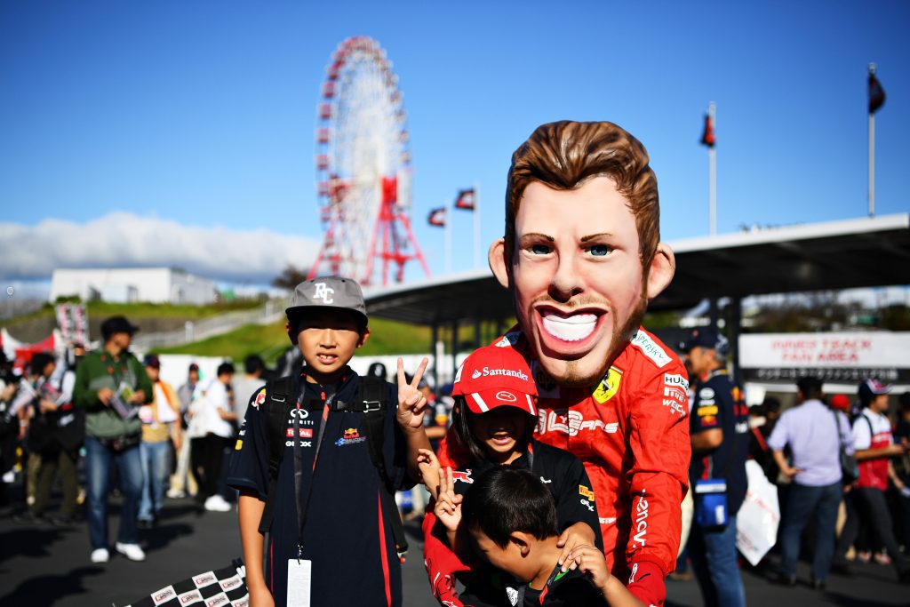 grand prix du japon 2019