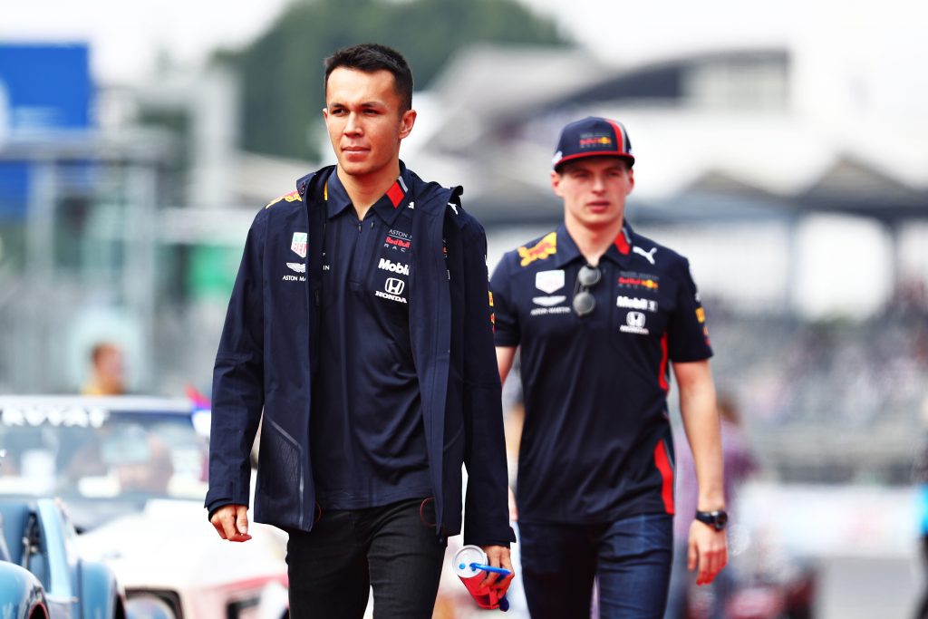 alexander albon red bull