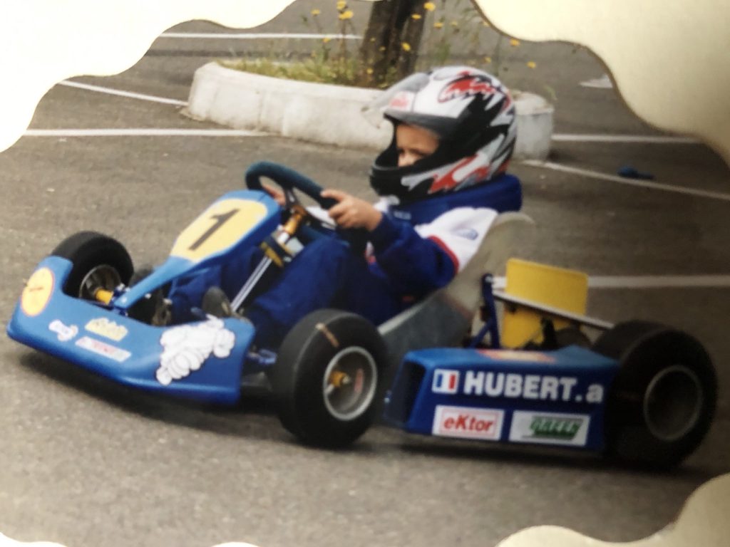 babykart anthoine hubert