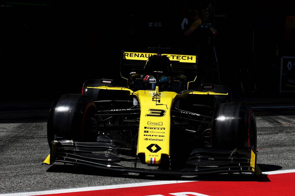 rumeur renault f1