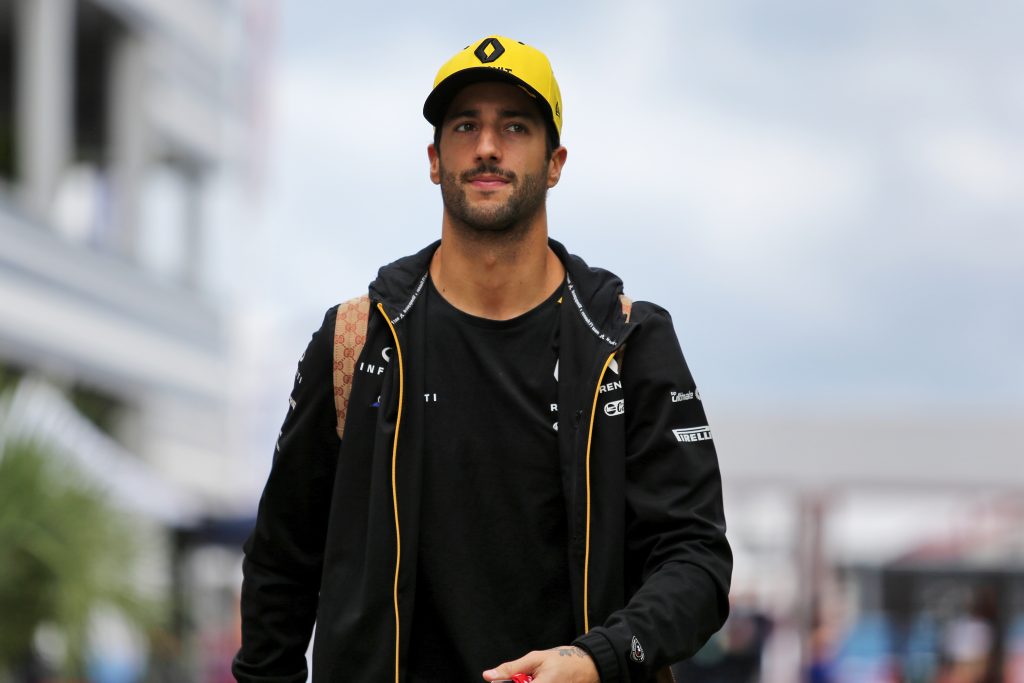 daniel ricciardo renault