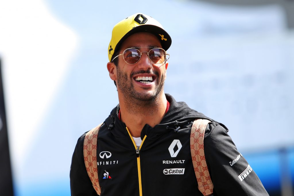 daniel ricciardo renault