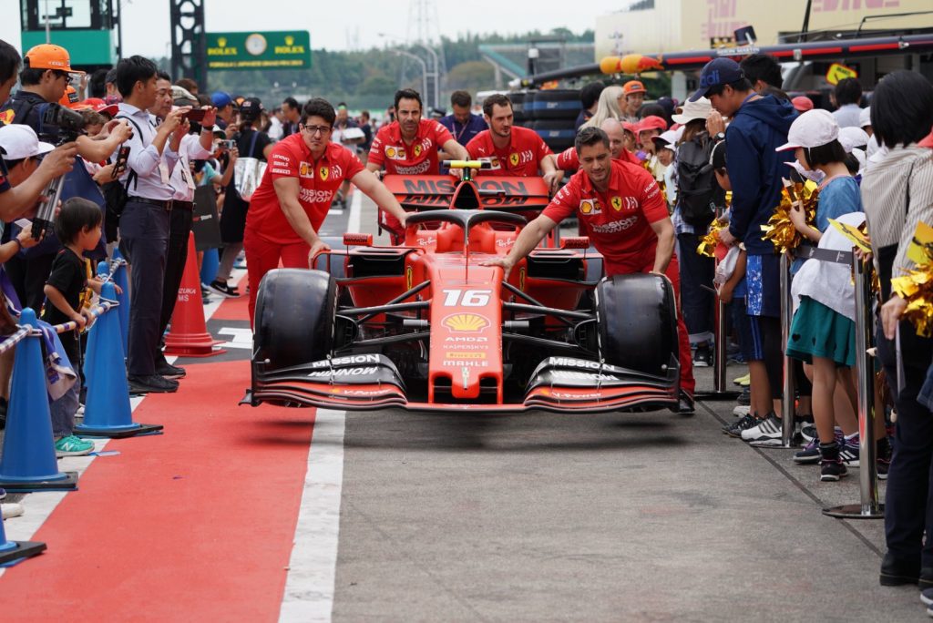 scuderia ferrari