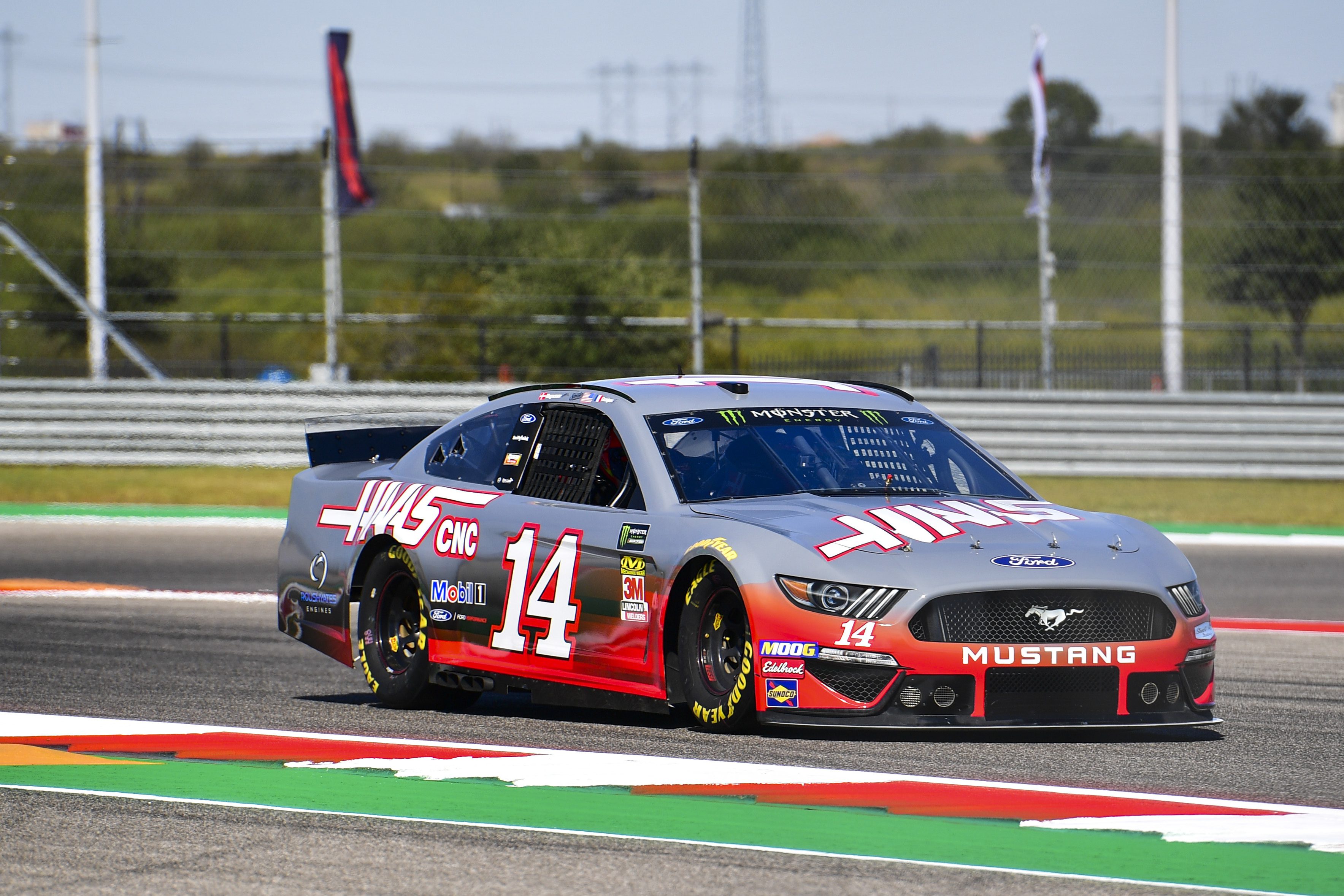 romain grosjean nascar