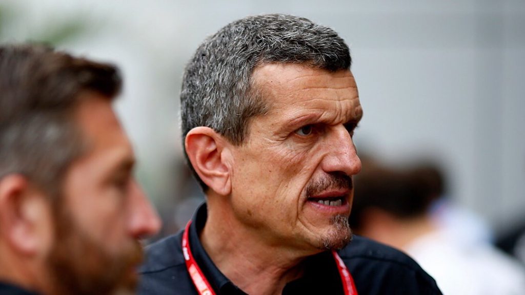 gunther steiner