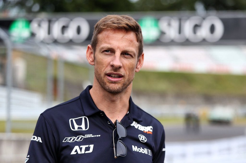 jenson button