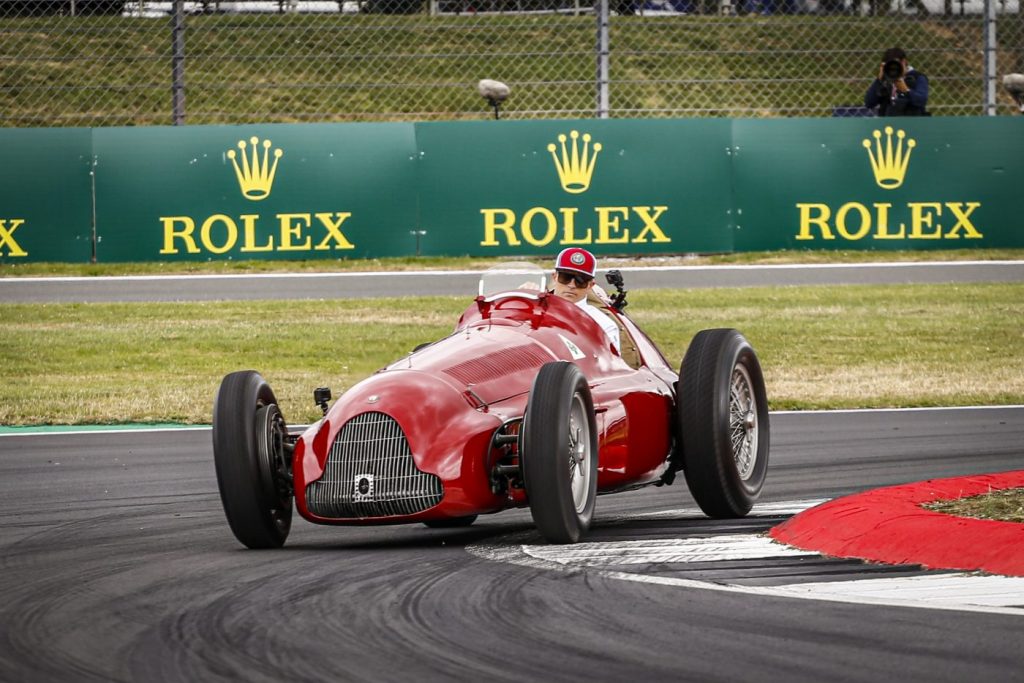 kimi raikkonen alfa romeo f1