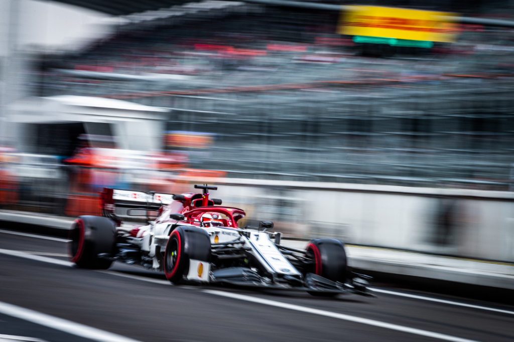 grand prix du mexique grille de départ