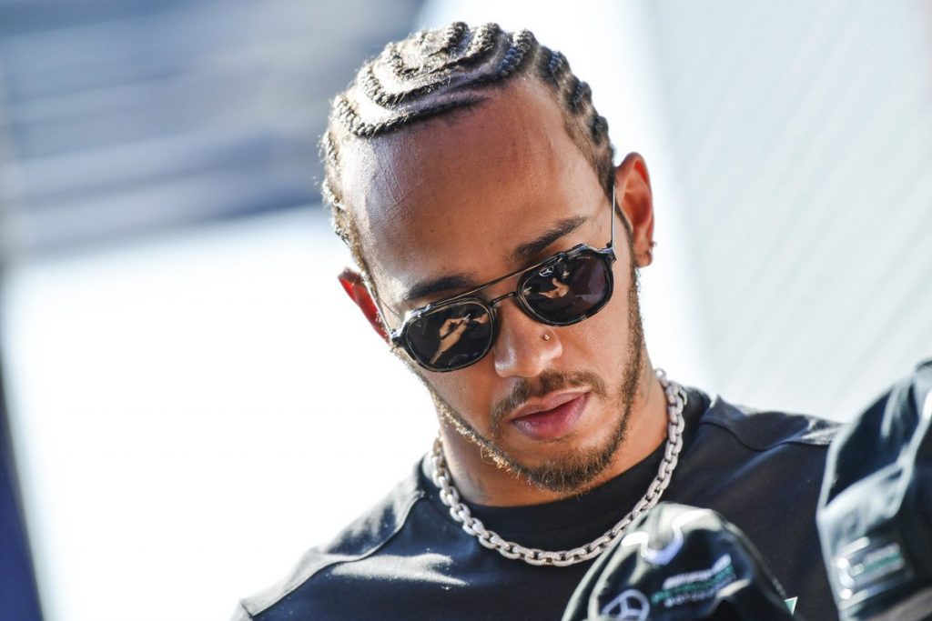 lewis hamilton