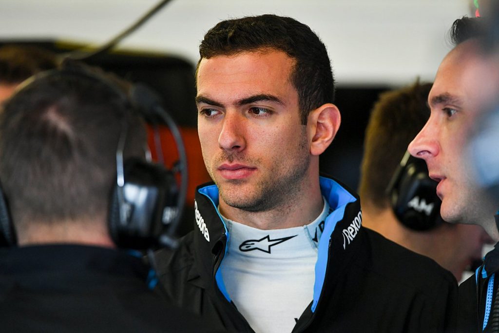 nicholas latifi williams