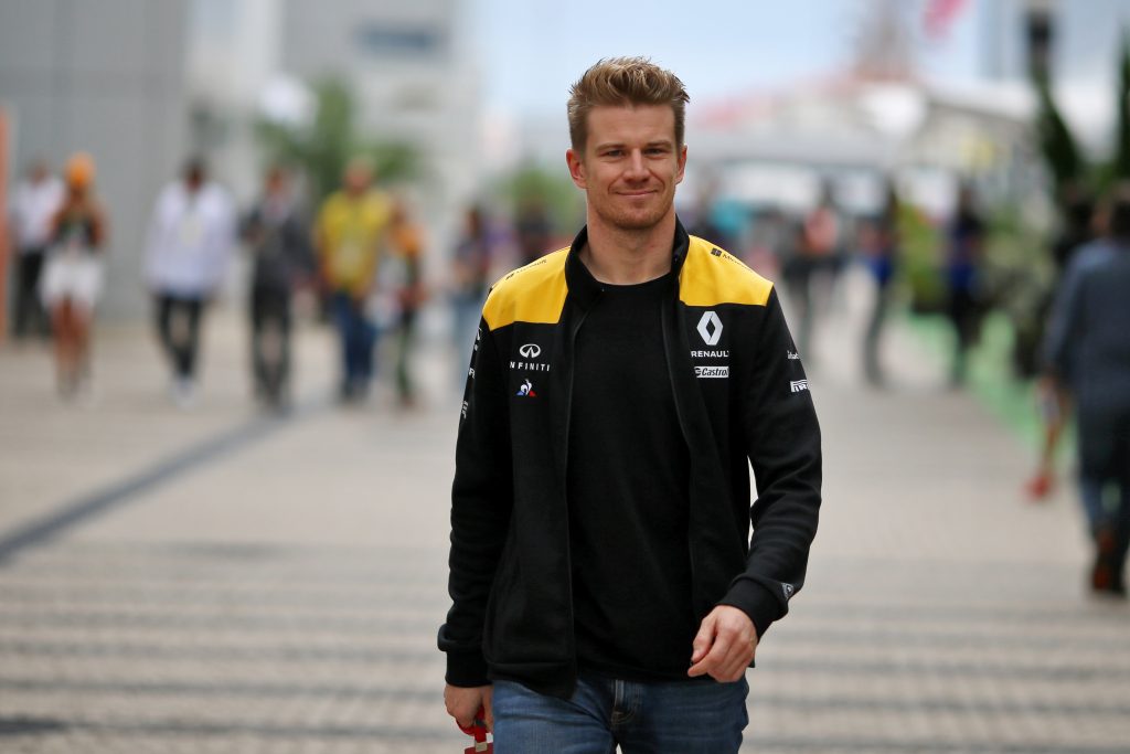 nico hulkenberg renault