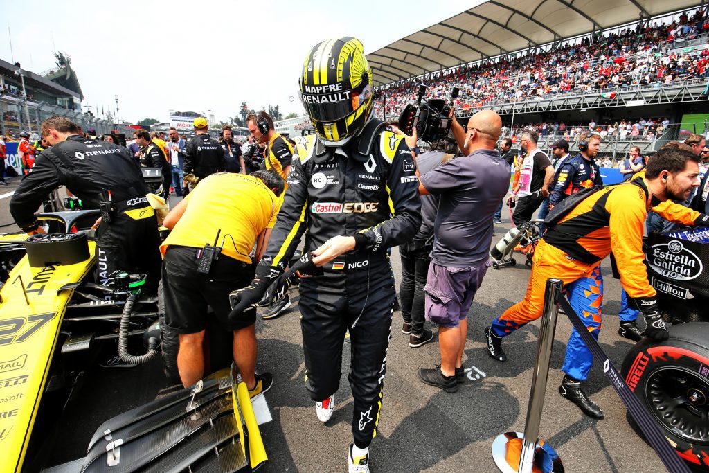 nico hulkenberg renault