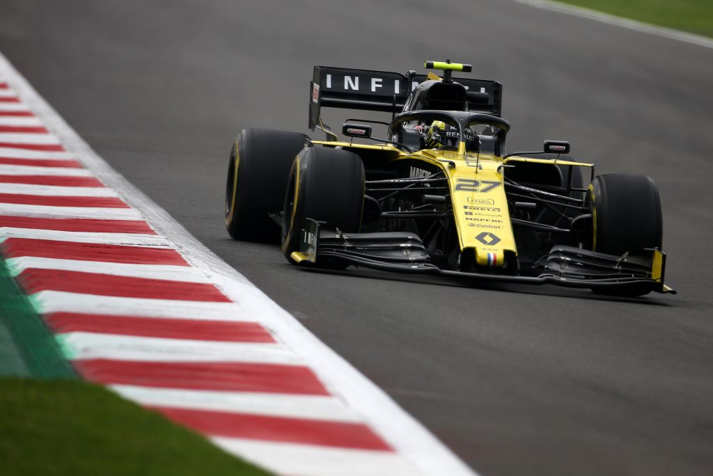 nico hulkenberg renault mexico