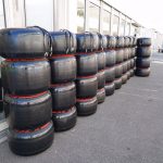 pneus pirelli F1